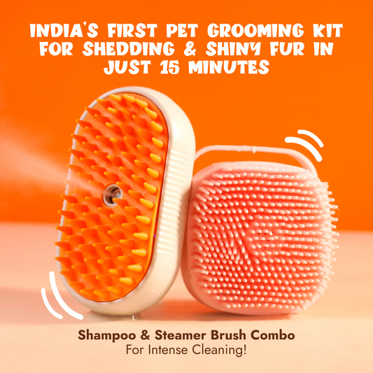 Shedding Solution Kit