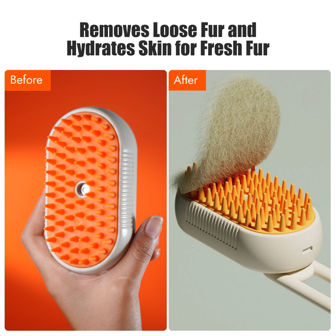 Steamer Brush