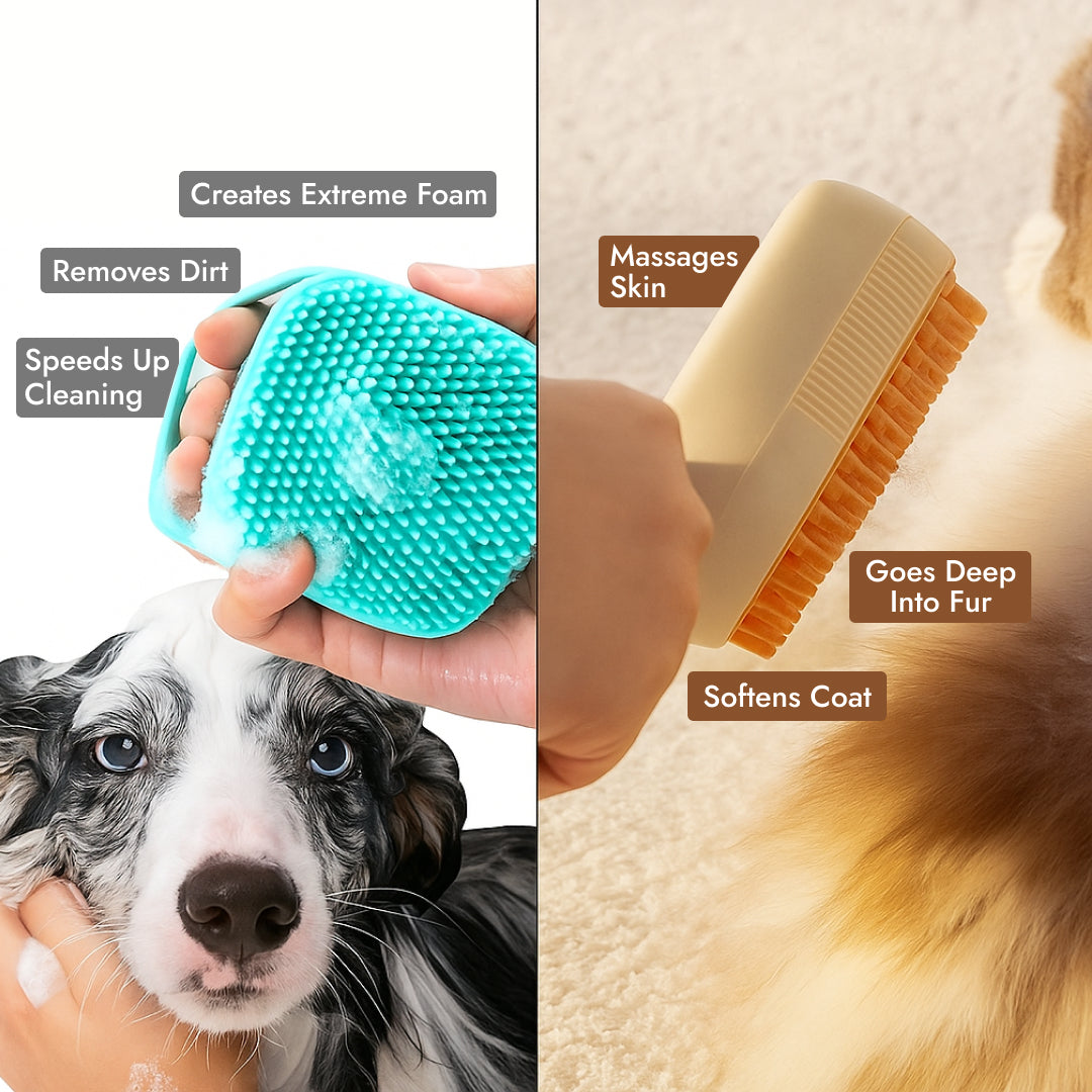 Shedding Solution Kit