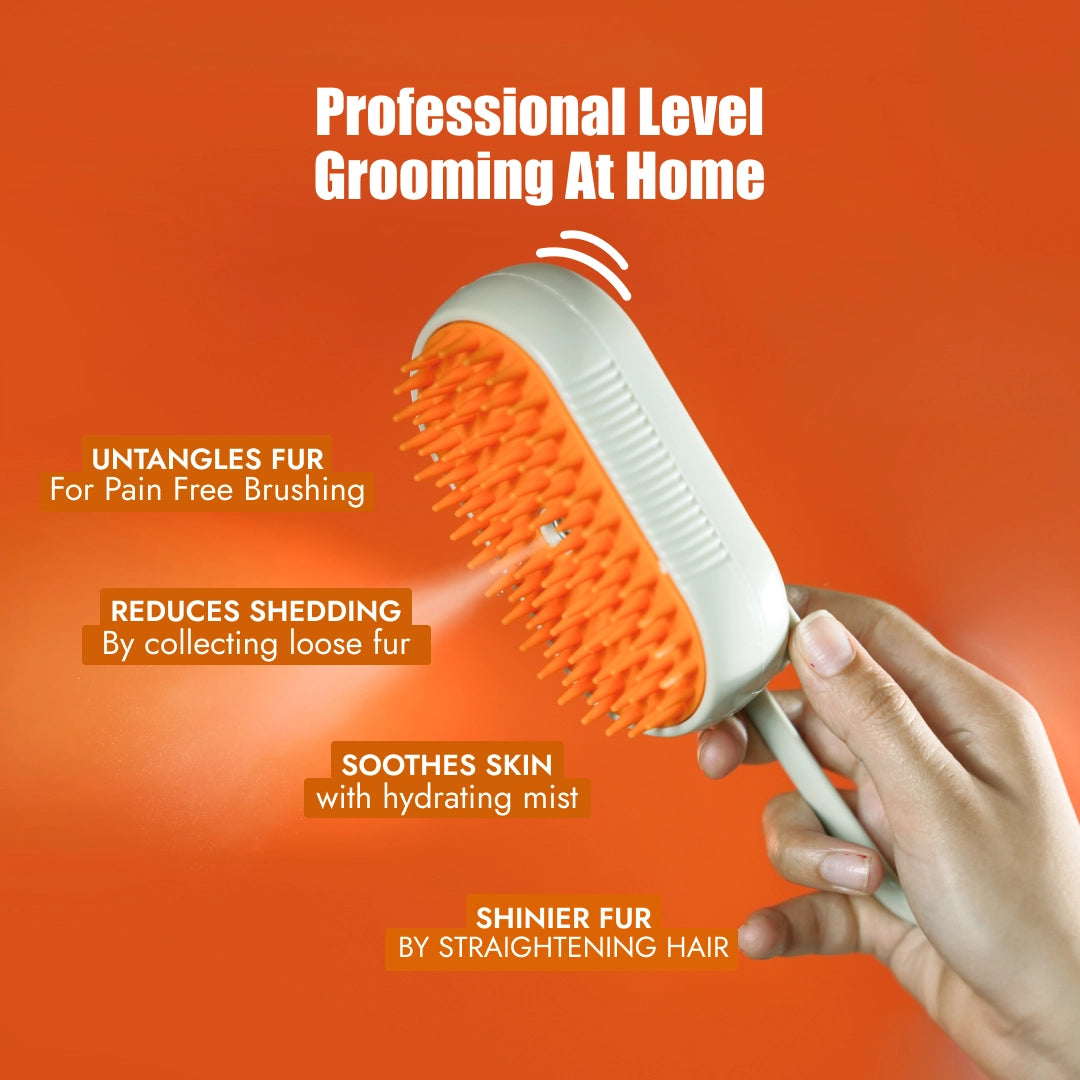 Steamer Brush