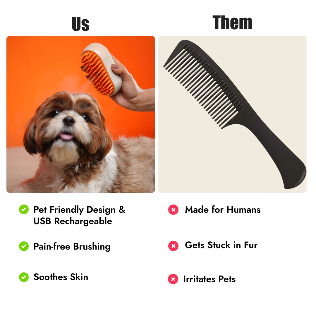 Steamer Brush