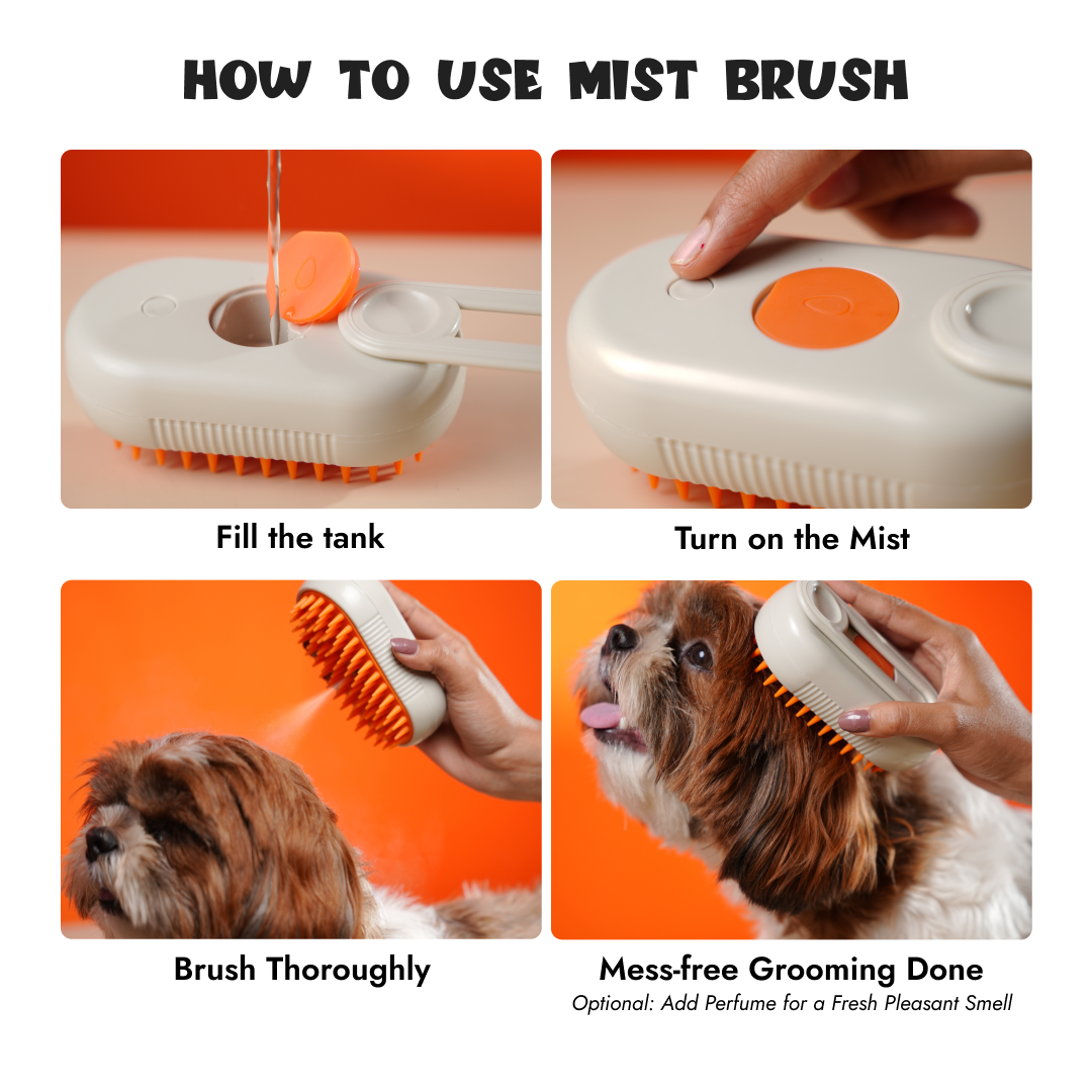 Shedding Solution Kit