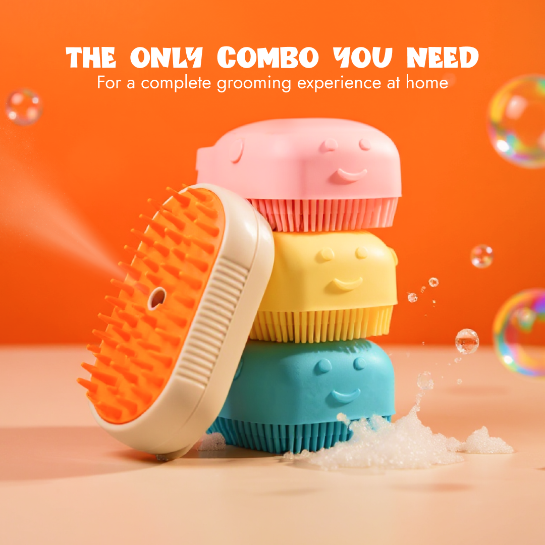 Shedding Solution Kit